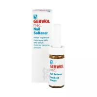 Gehwol Med Nail Softener - Смягчающая жидкость для ногтей 15 мл