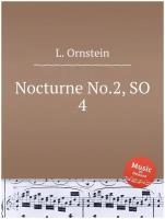 Nocturne No.2, SO 4