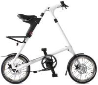 Складной велосипед Strida SD белый