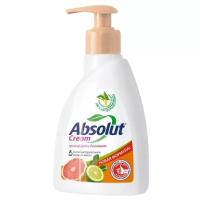 Absolut Aroma Жидкое мыло Грейпфрут и бергамот, Deo effect, 250 гр