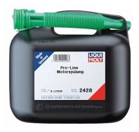 Профессиональная промывка масляной системы LIQUI MOLY Pro-Line Motorspulung 0,5 л 7507/2427