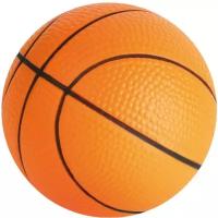 Мяч баскетбольный №2 (PVC), разноцветный