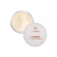 Dermacol Фиксирующая рассыпчатая пудра Invisible fixing powder