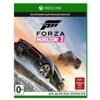 Игра для Xbox One/Series X Forza Horizon 3