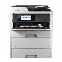 МФУ струйное Epson WorkForce Pro WF-C579RDWF, цветн., A4