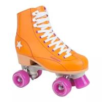 Роликовые коньки HUDORA Rollschuh Roller Disco 13200 р. 35