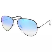 Солнцезащитные очки Ray-Ban Ray-Ban RB 3025 002/4O RB 3025 002/4O, черный