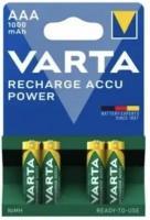 Аккумулятор Varta LR03 AAA 1000 mAh R2U бл 4