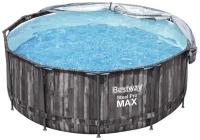 Каркасный бассейн BestWay Steel Pro Max 5619K