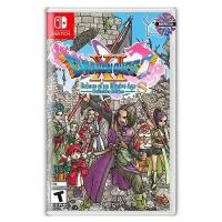 Dragon Quest XI S Echoes of an Elusive Age Definitive Edition (Nintendo Switch, Русская версия)