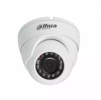 Поворотная камера видеонаблюдения Dahua DH-HAC-HDW1200MP-0360B-S4 белый