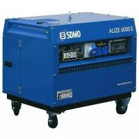 Бензиновый генератор SDMO Alize 6000 E