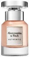 Парфюмерная вода женская ABERCROMBIE & FITCH Authentic lady, 30 мл Аберкромби и Фитч Аутентик женские ароматы для нее в подарок