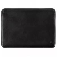 Чехол для ноутбука WiWU Skin Pro Platinum Tech Leather Sleeve для Apple MacBook 13.3" Черный