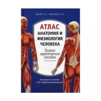 Зигалова Е.Ю. "Атлас. Анатомия и физиология человека. 2-е изд., доп."