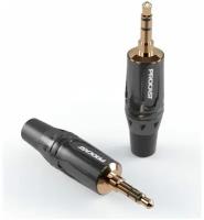 Разъем mini Jack (Stereo) PROCAST Cable MP-3.5/6/M/M