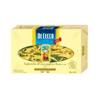 De Cecco Макароны Tagliatelle n° 108 all'uovo paglia e fieno