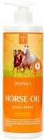 DEOPROCE HORSE OIL HYALURONE SHAMPOO Шампунь для волос с гиалуроновой кислотой и лошадиным жиром