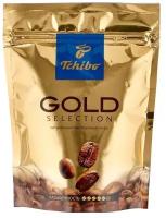 Кофе растворимый Tchibo Gold Selection, 75 г