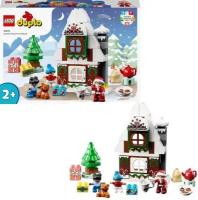 Конструктор LEGO Santa's Gingerbread House 50 деталей