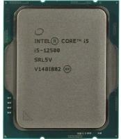 Процессор Intel Core i5 12500 3000 Мгц Intel LGA 1700 OEM