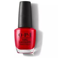 Лак OPI Nail Lacquer Classics, 15 мл, Nomad's Dream