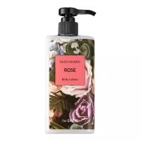 The Saem Лосьон для тела Touch On Body Rose Body Lotion