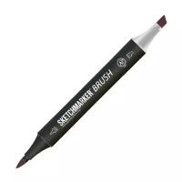 SketchMarker Маркер Brush, R10 red wood, 1 шт