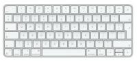 Клавиатура Apple Magic Keyboard 2021 (MK2A3RS/A) белый/серебристый, QWERTY