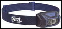 Фонарь светодиодный налобный Petzl Actik синий, 450 лм, E063AA01