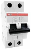 ABB SH202L Автоматический выключатель 2P 6А (С) 4,5kA