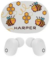 HARPER HB-534 bee (white)