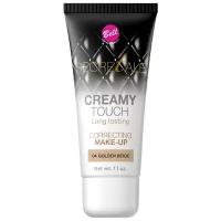 Bell Тональный крем Secretale Creamy Touch Correcting Make-up