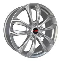 Колесный диск Replica Concept TY510 7x17 5*114.3 ET35 DIA60.1 Silver