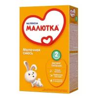 Смесь Малютка (Nutricia) 2 (с 6 месяцев) 350 г