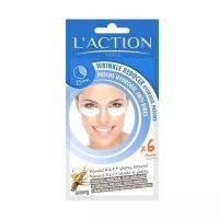 L'action Патчи для кожи вокруг глаз Wrinkle Reducer Hydrogel Patches