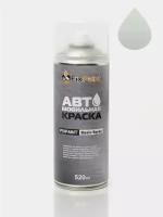 Автомобильная краска FixPaint Spray GAZ, код цвета 202, название WHITE белый солид, в аэрозольном баллончике 520 мл