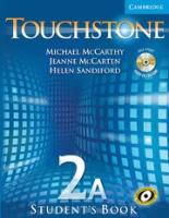 Touchstone Level 2 Student's Book A with Audio CD/ CD-ROM