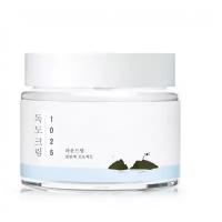 ROUND LAB 1025 Dokdo Cream Увлажняющий крем для лица