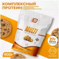 Сывороточный протеин 2SN Multi Protein 900г 25 порций Печенье