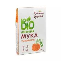 Мука Житница Здоровья Bio-логичная тыквенная