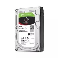 Жесткий диск HDD Seagate IronWolf ST6000NE000 6000 Гб