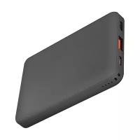 Uniq Fuele Mini 8000 mAh, grey, упаковка: блистер