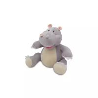 Мягкая игрушка UNAKY Soft toy Бегемот Кромби, 28 см