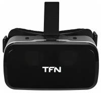 3D Очки виртуальной реальности TFN VR Vison, смартфоны до 7", регулировка, черные TFN 9320311