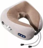 Подушка массажная для шеи U-Shaped Massage pillow