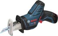 Bosch Ножовка GSA 12V-14 L-Boxx, 2, 0 Ah 060164L972