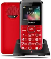 Сотовый телефон teXet TM-B319 Red