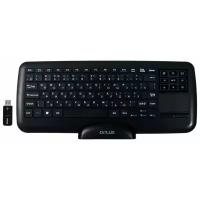 Клавиатура Delux DLK-2880G Black USB