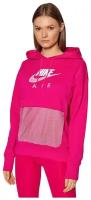 Худи/Nike/DN4863-615/W NSW AIR HOODIE NFS/розовый/S